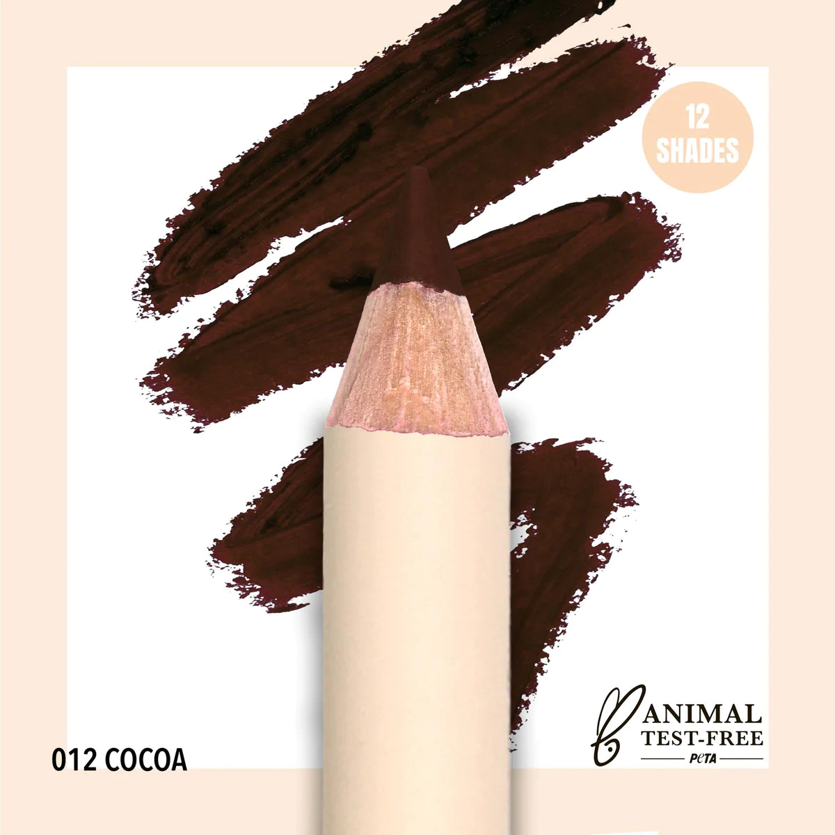 Moira Must-Have Lip Liner - (Cocoa)
